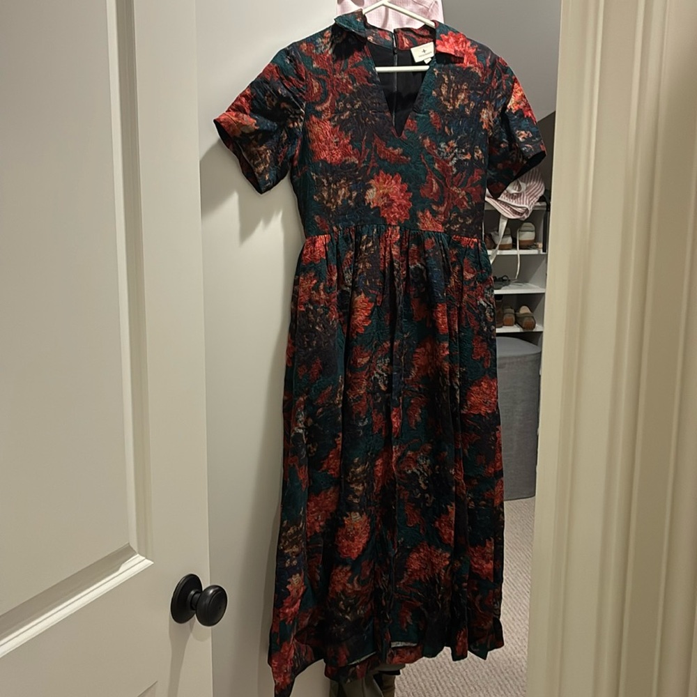 Tuckernuck floral dress
